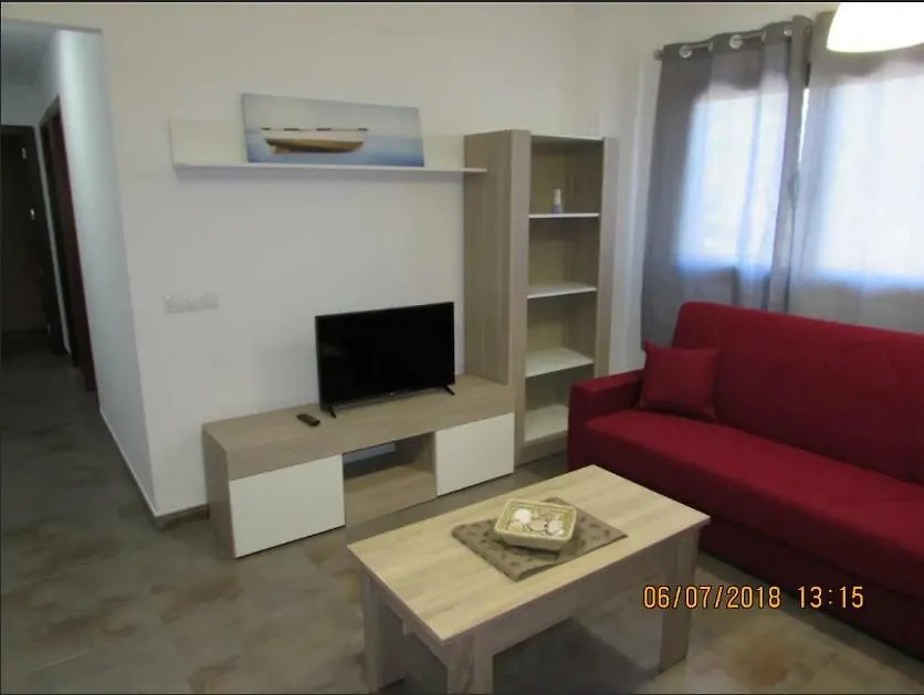 Seifia 2B Apartment Pozo Izquierdo 0*,