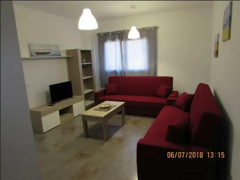 Seifia 2B Apartment Pozo Izquierdo Spain
