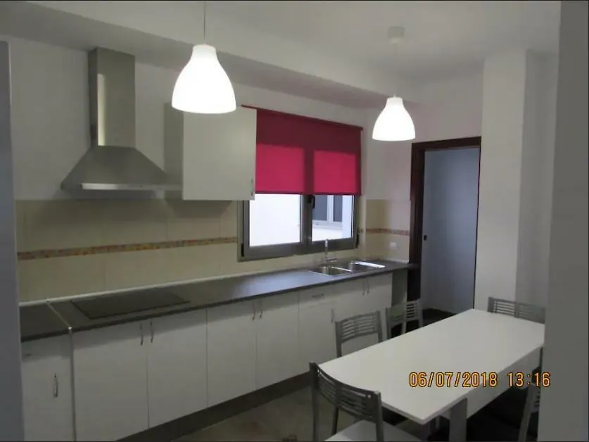 Seifia 2B Apartment Pozo Izquierdo